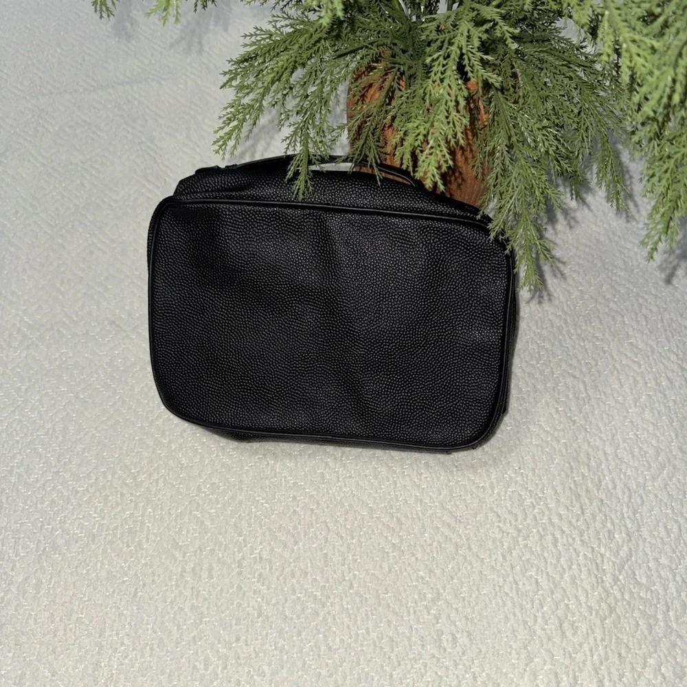 NWOT Ed Hardy Black Travel Pouch